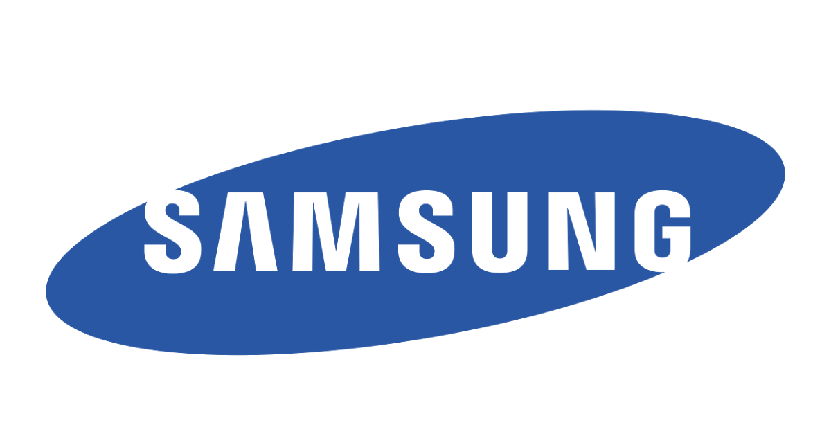 Samsung powered advertising